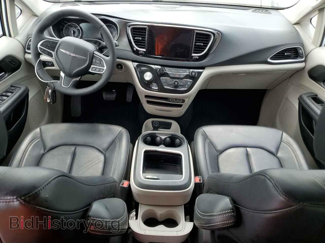 2023 CHRYSLER PACIFICA - VIN: 2C4RC1BG7PR601405 - Фото 8