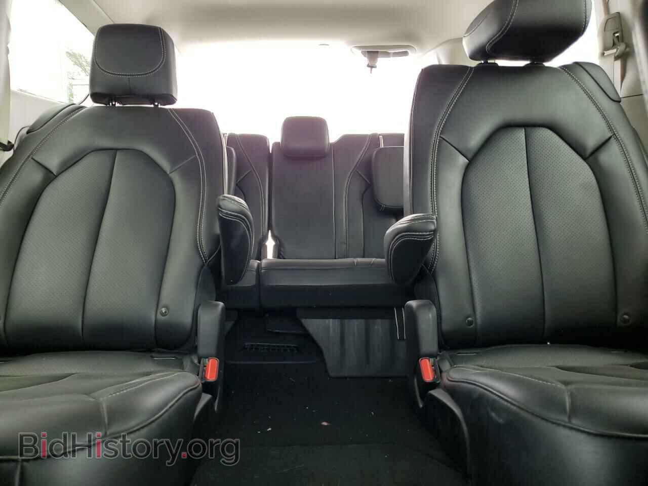 2023 CHRYSLER PACIFICA - VIN: 2C4RC1BG7PR601405 - Фото 10