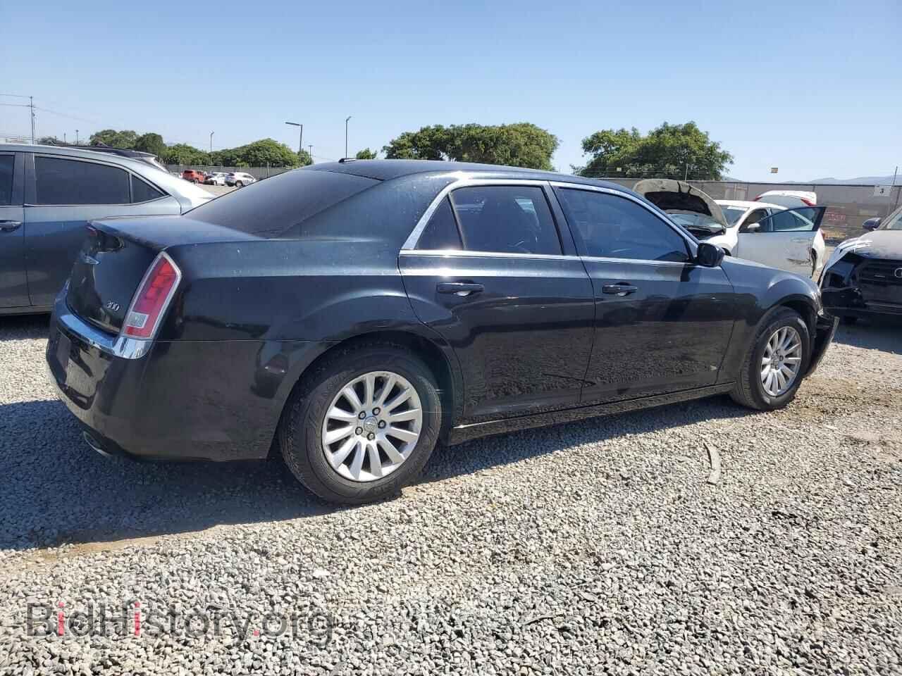 2014 CHRYSLER 300 - VIN: 2C3CCAAG7EH186312 - Фото 3