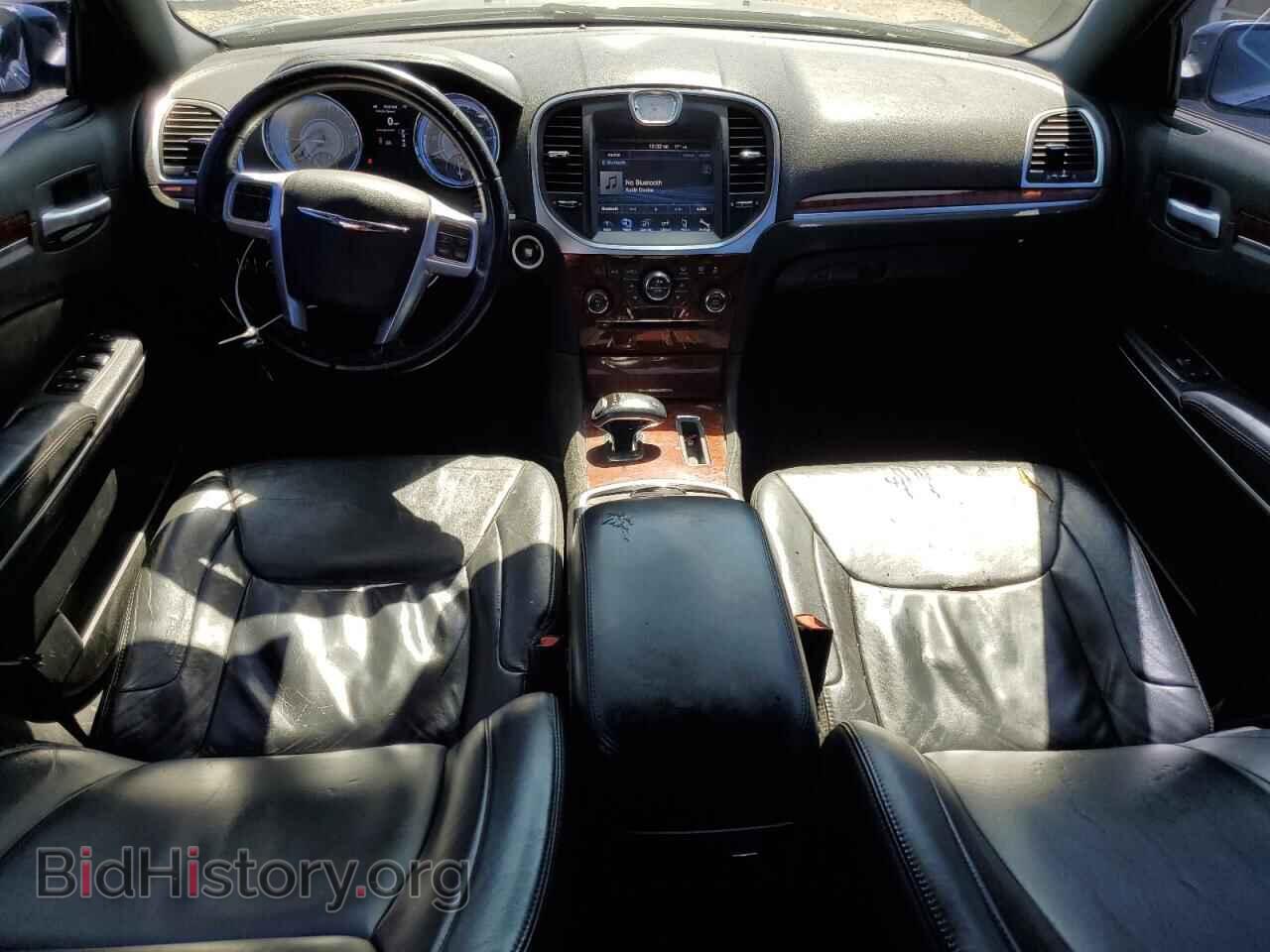 2014 CHRYSLER 300 - VIN: 2C3CCAAG7EH186312 - Фото 8