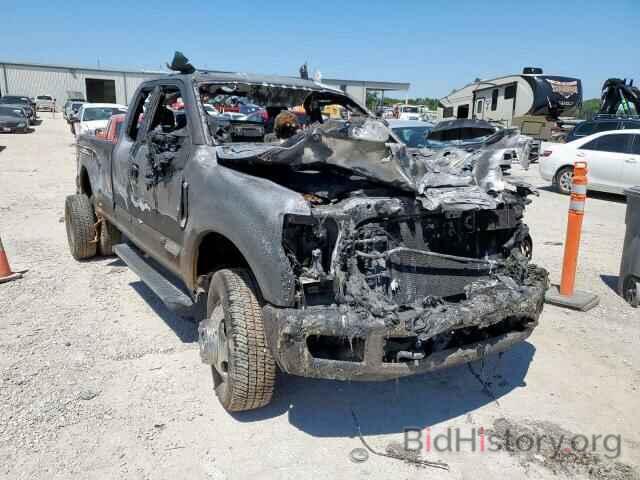 Photo 1FT8X3DT1JEC40456 - FORD F350 2018