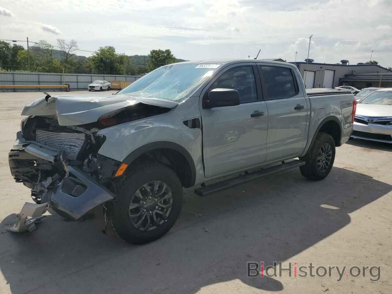 Photo 1FTER4FH1PLE15157 - FORD RANGER 2023