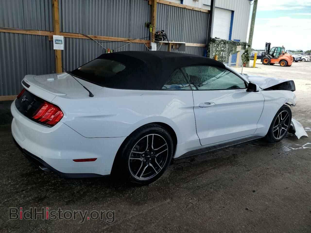 2022 FORD ALL Models - VIN: 1FATP8UH9N5120144 - Фото 3