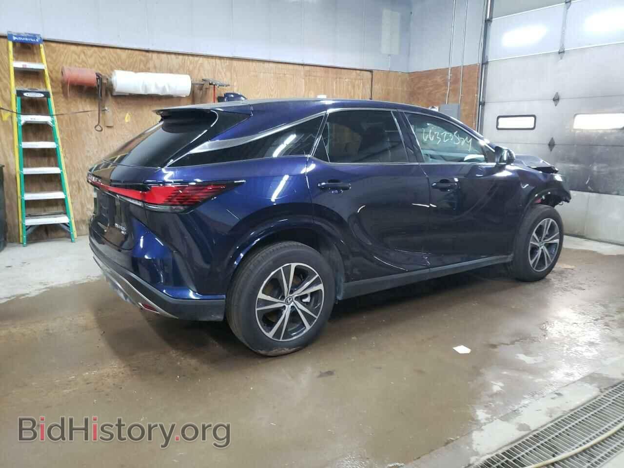 2023 LEXUS RX 350H BA - VIN: 2T2BBMCA2PC019837 - Фото 3