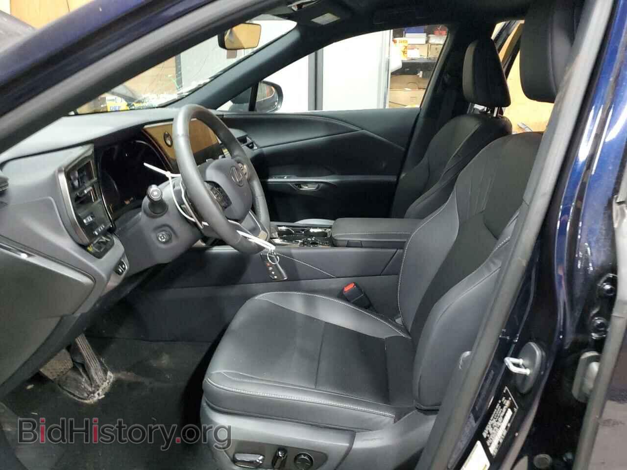 2023 LEXUS RX 350H BA - VIN: 2T2BBMCA2PC019837 - Фото 7
