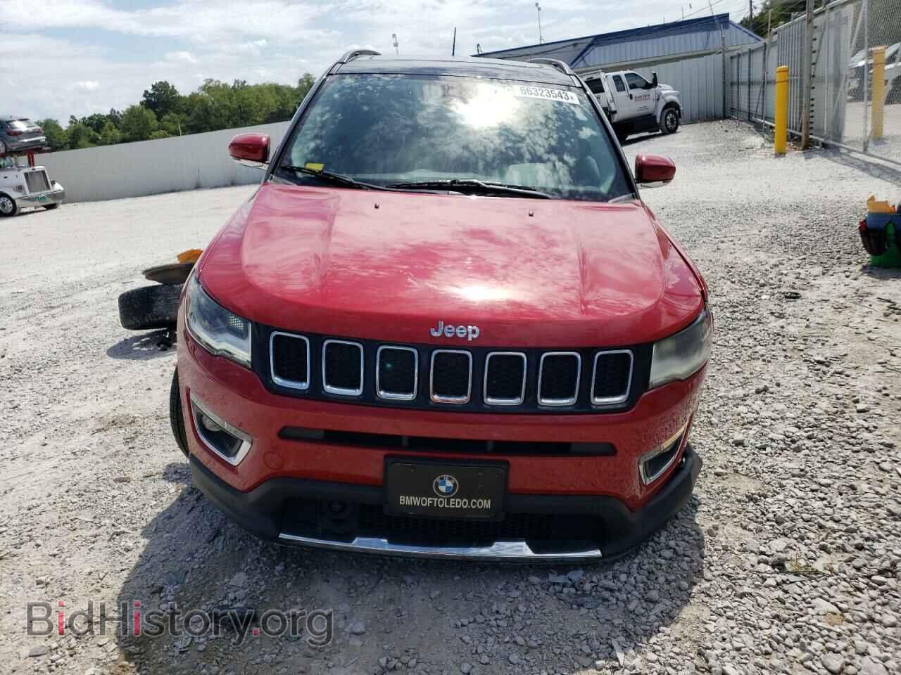 2018 JEEP COMPASS - VIN: 3C4NJDCBXJT337058 - Фото 5
