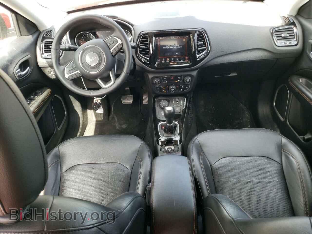2018 JEEP COMPASS - VIN: 3C4NJDCBXJT337058 - Фото 8