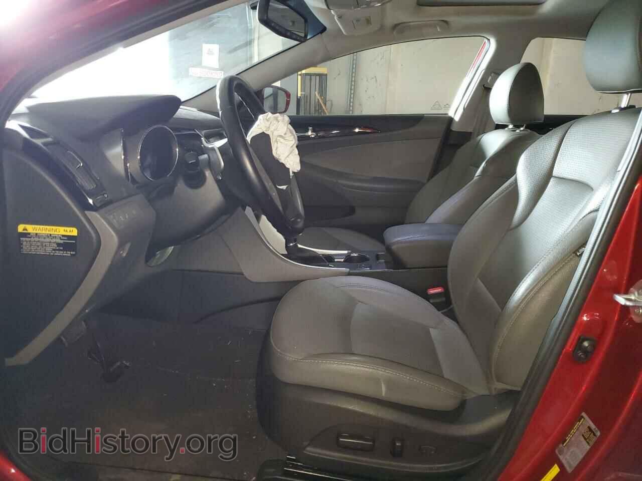 2014 HYUNDAI SONATA - VIN: 5NPEC4AB6EH933979 - Фото 7