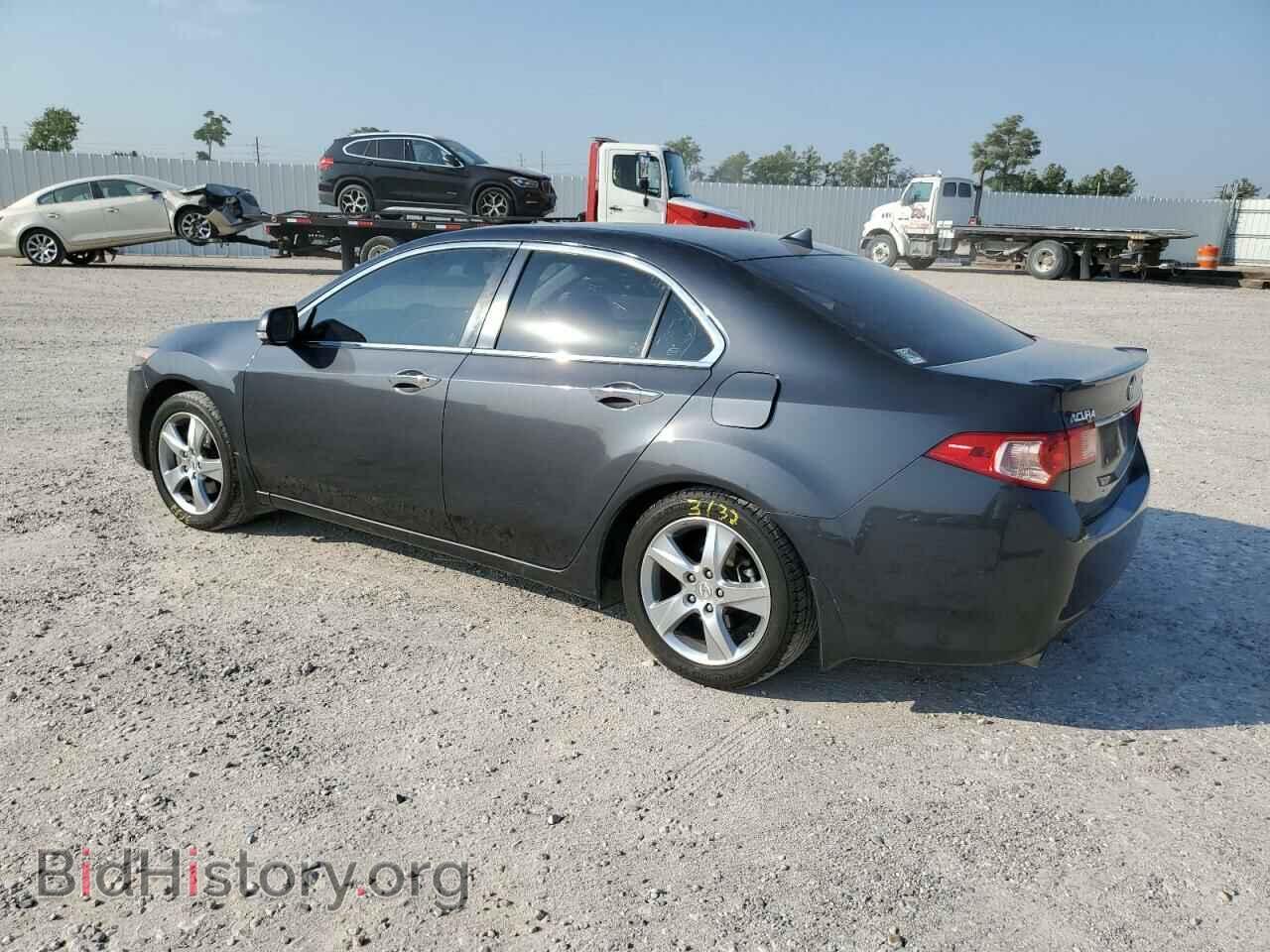 2013 ACURA TSX - VIN: JH4CU2F60DC011107 - Фото 2
