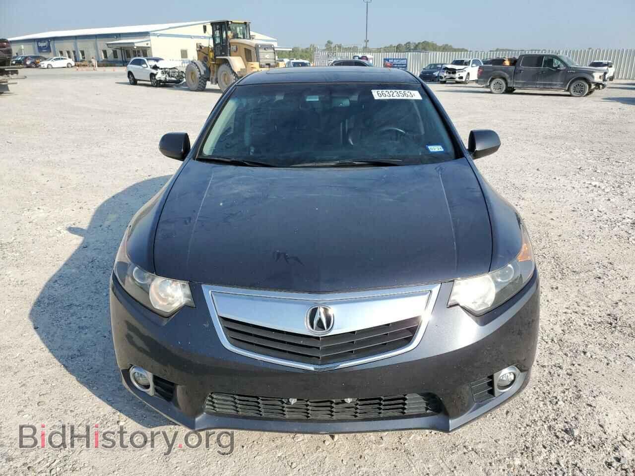 2013 ACURA TSX - VIN: JH4CU2F60DC011107 - Фото 5