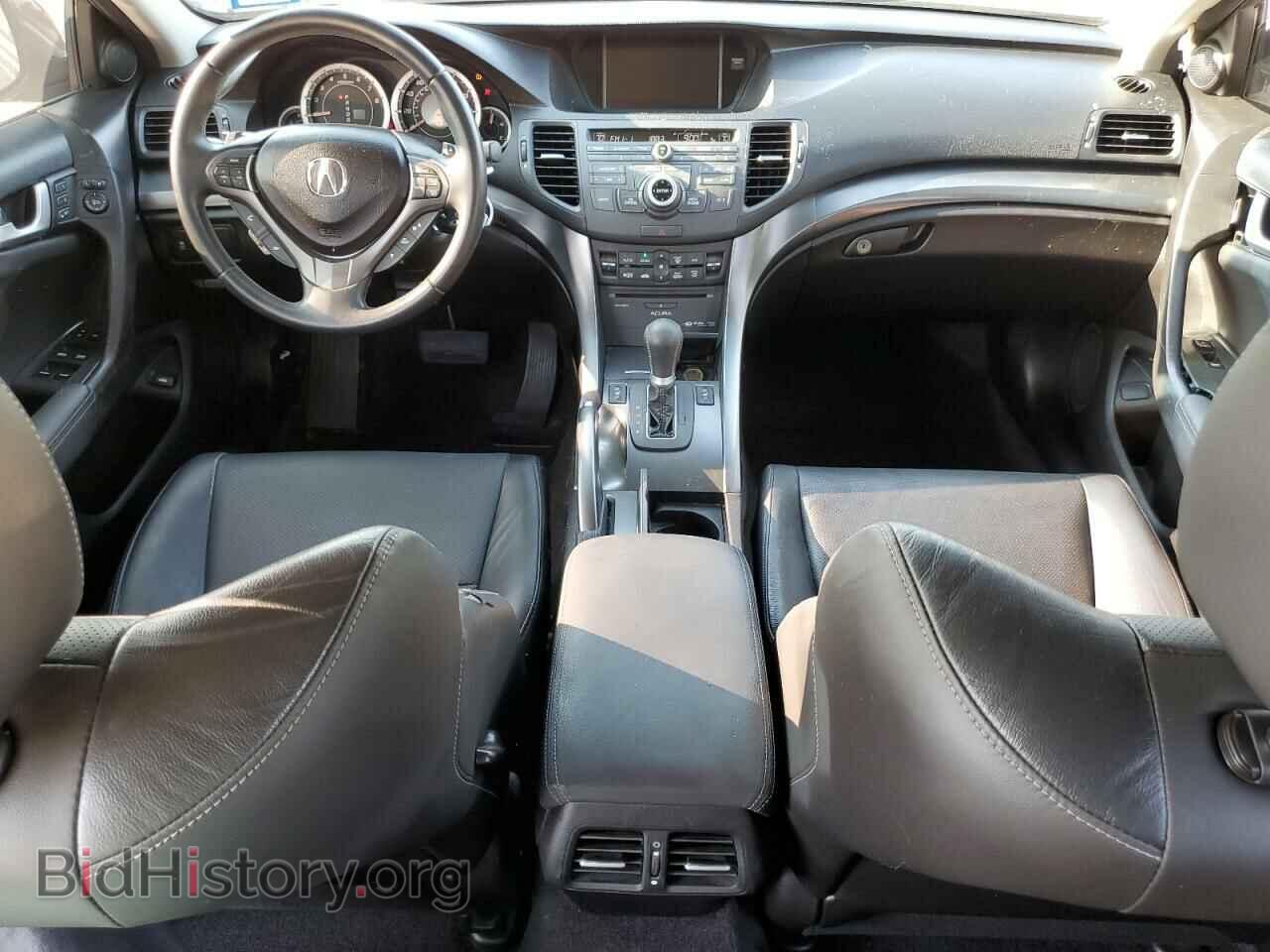 2013 ACURA TSX - VIN: JH4CU2F60DC011107 - Фото 8