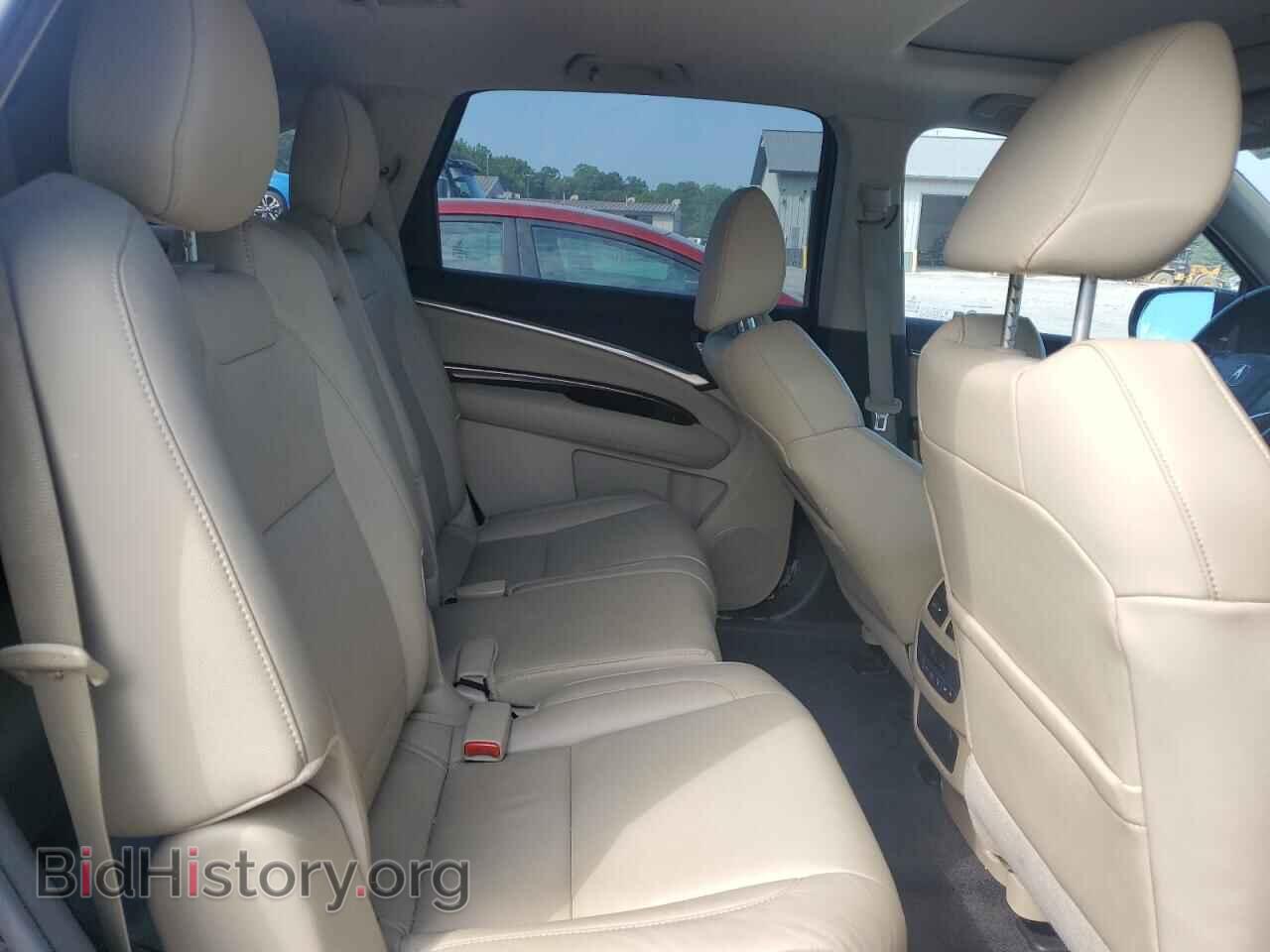 2014 ACURA MDX - VIN: 5FRYD4H27EB017874 - Фото 11