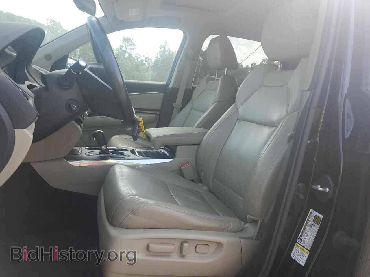 2014 ACURA MDX - VIN: 5FRYD4H27EB017874 - Фото 7