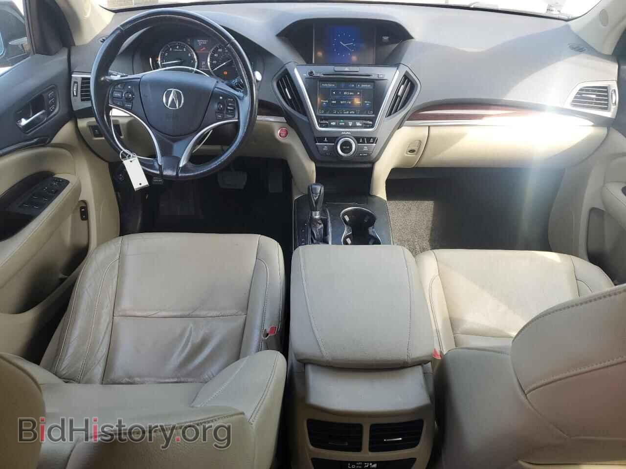 2014 ACURA MDX - VIN: 5FRYD4H27EB017874 - Фото 8