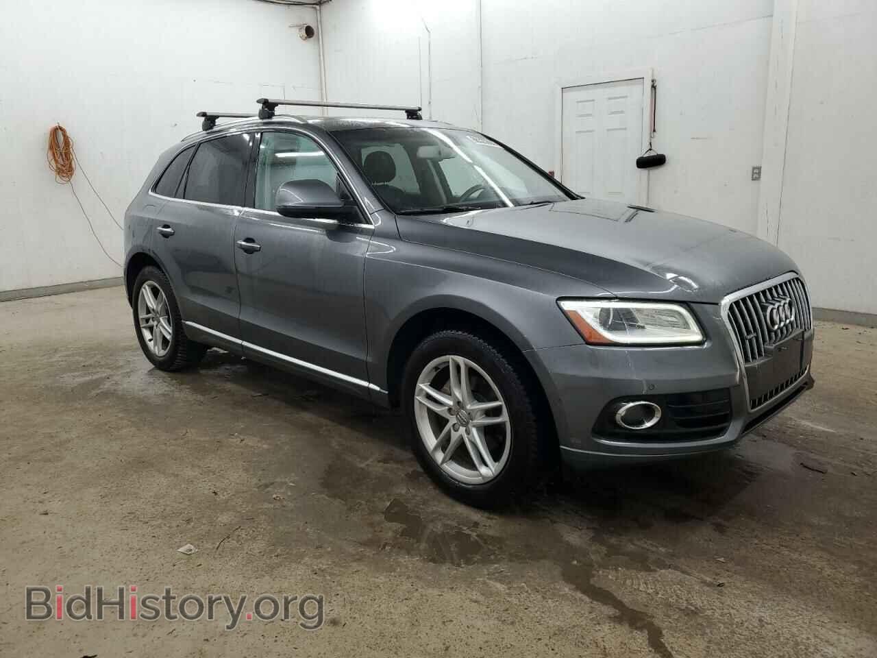2015 AUDI Q5 - VIN: WA1LFAFPXFA037205 - Фото 4