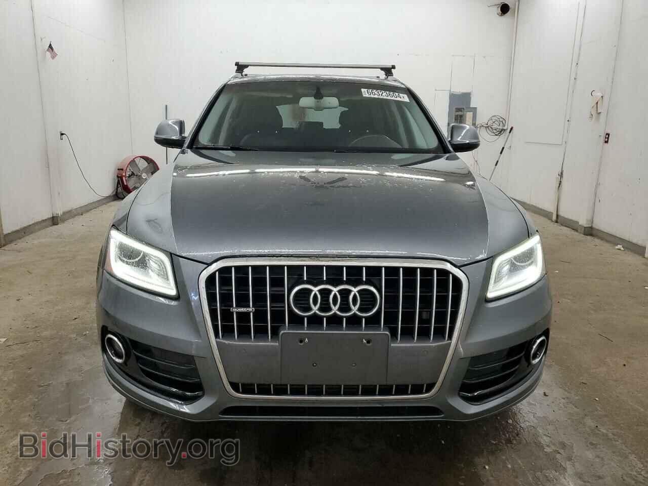 2015 AUDI Q5 - VIN: WA1LFAFPXFA037205 - Фото 5