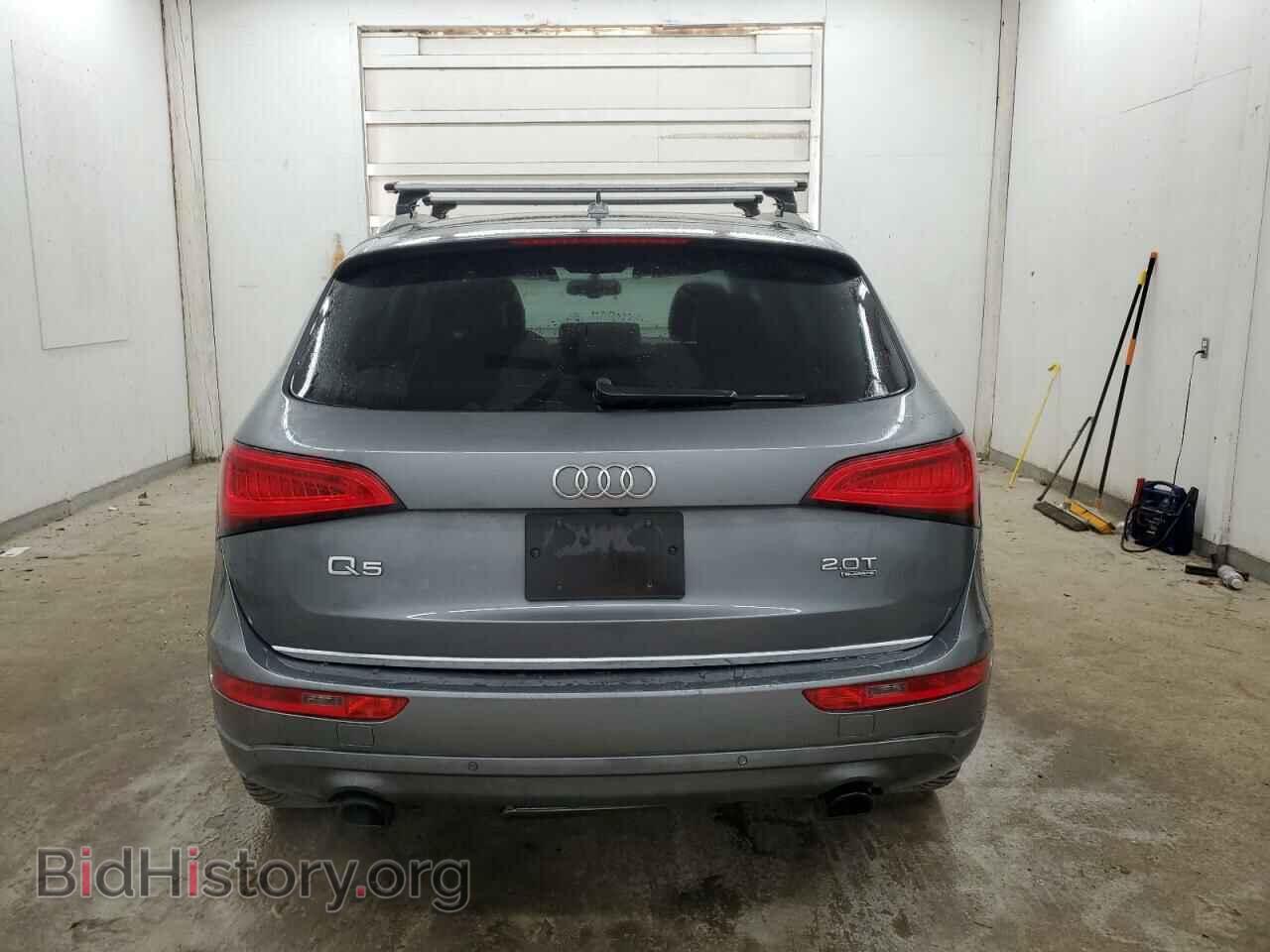 2015 AUDI Q5 - VIN: WA1LFAFPXFA037205 - Фото 6