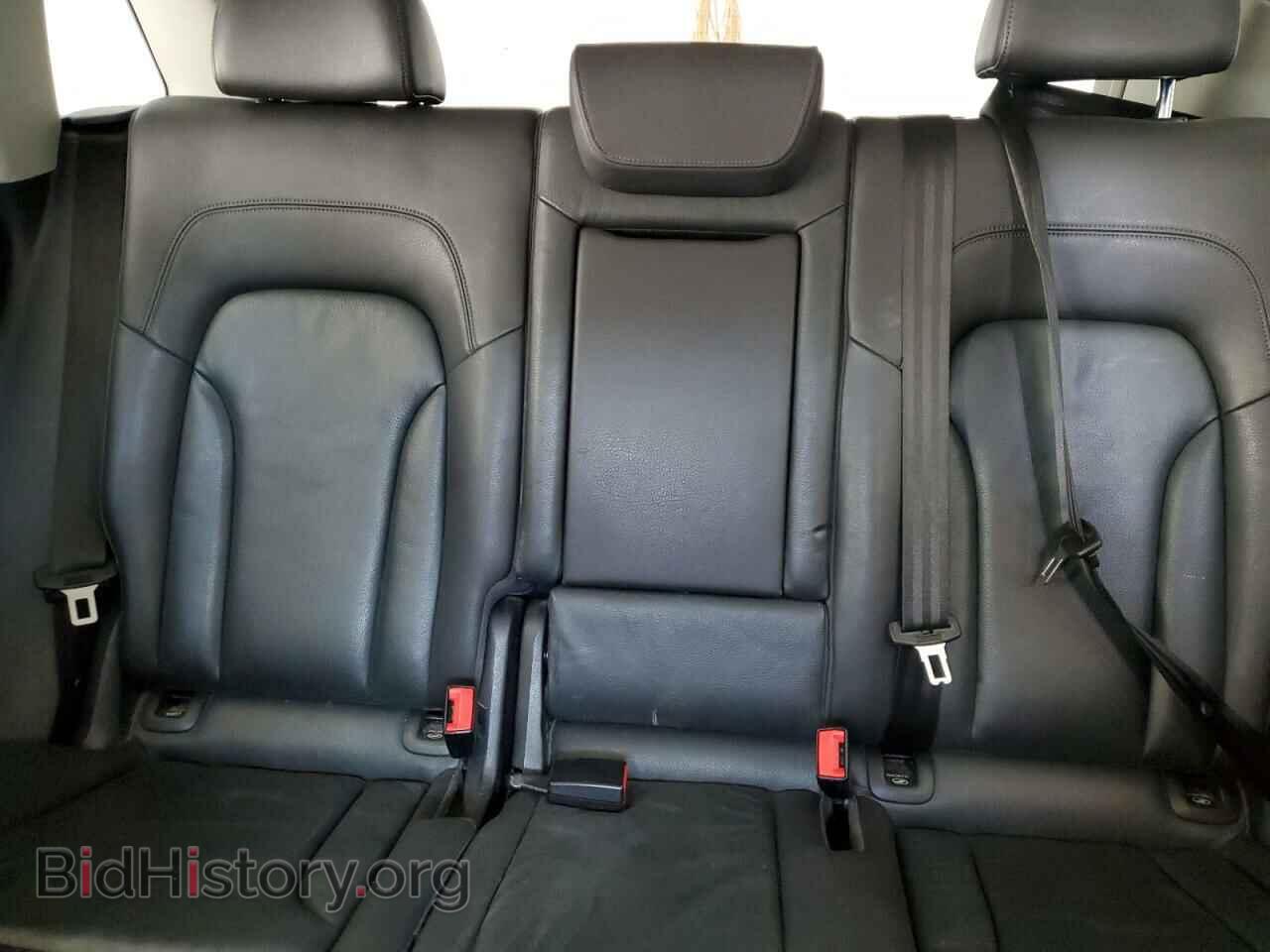 2015 AUDI Q5 - VIN: WA1LFAFPXFA037205 - Фото 10