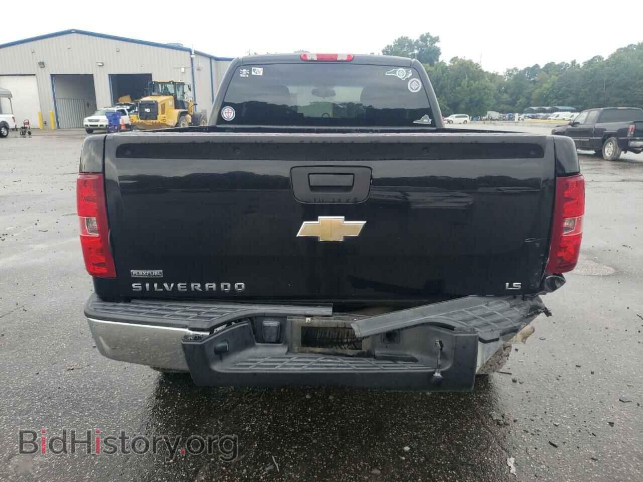 2011 CHEVROLET ALL Models - VIN: 1GCRCREA0BZ356452 - Фото 6