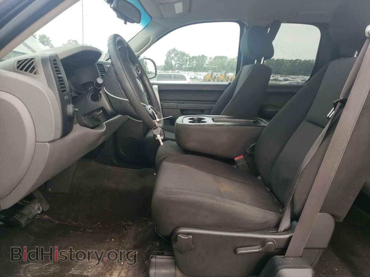 2011 CHEVROLET ALL Models - VIN: 1GCRCREA0BZ356452 - Фото 7