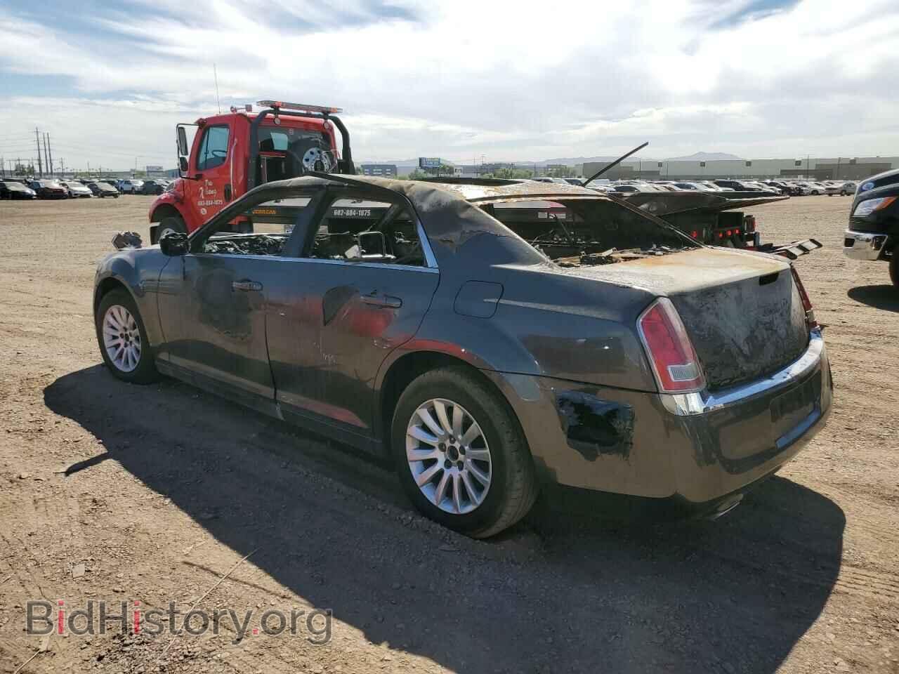 2014 CHRYSLER 300 - VIN: 2C3CCAAG5EH361429 - Фото 2