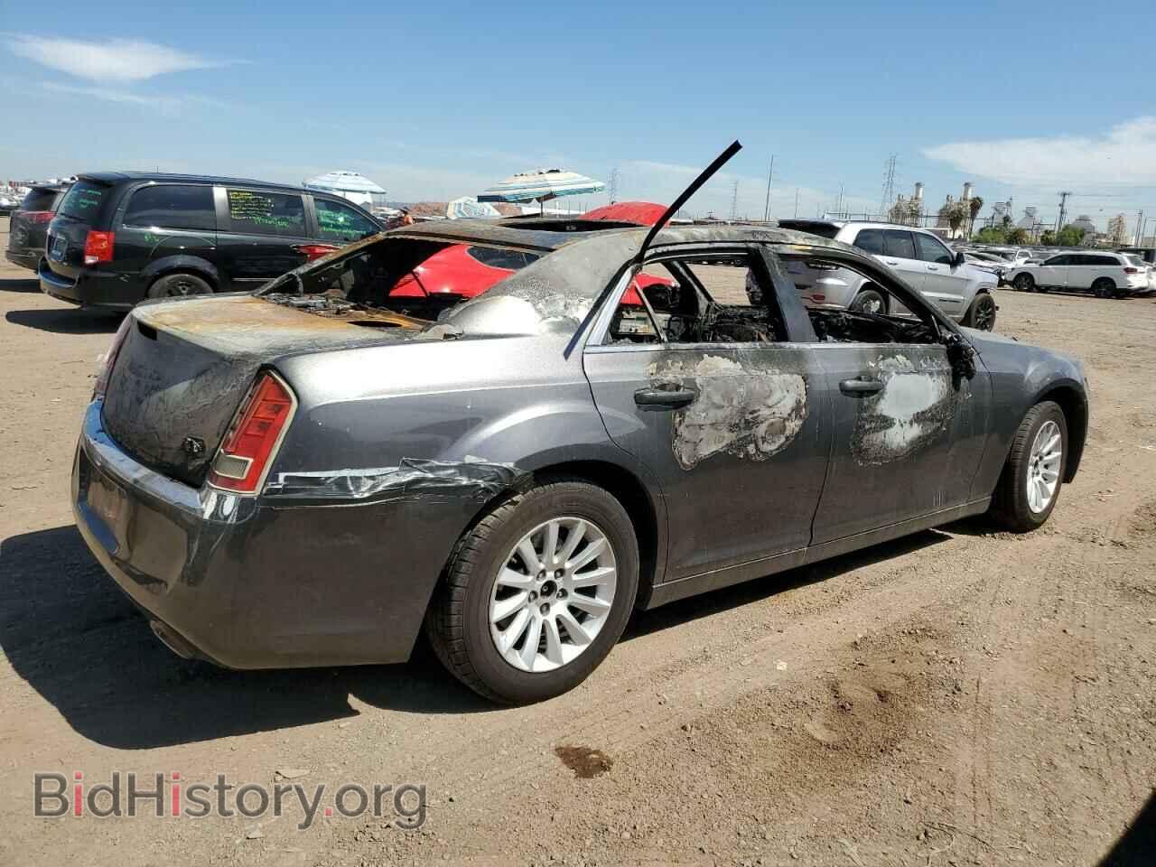 2014 CHRYSLER 300 - VIN: 2C3CCAAG5EH361429 - Фото 3