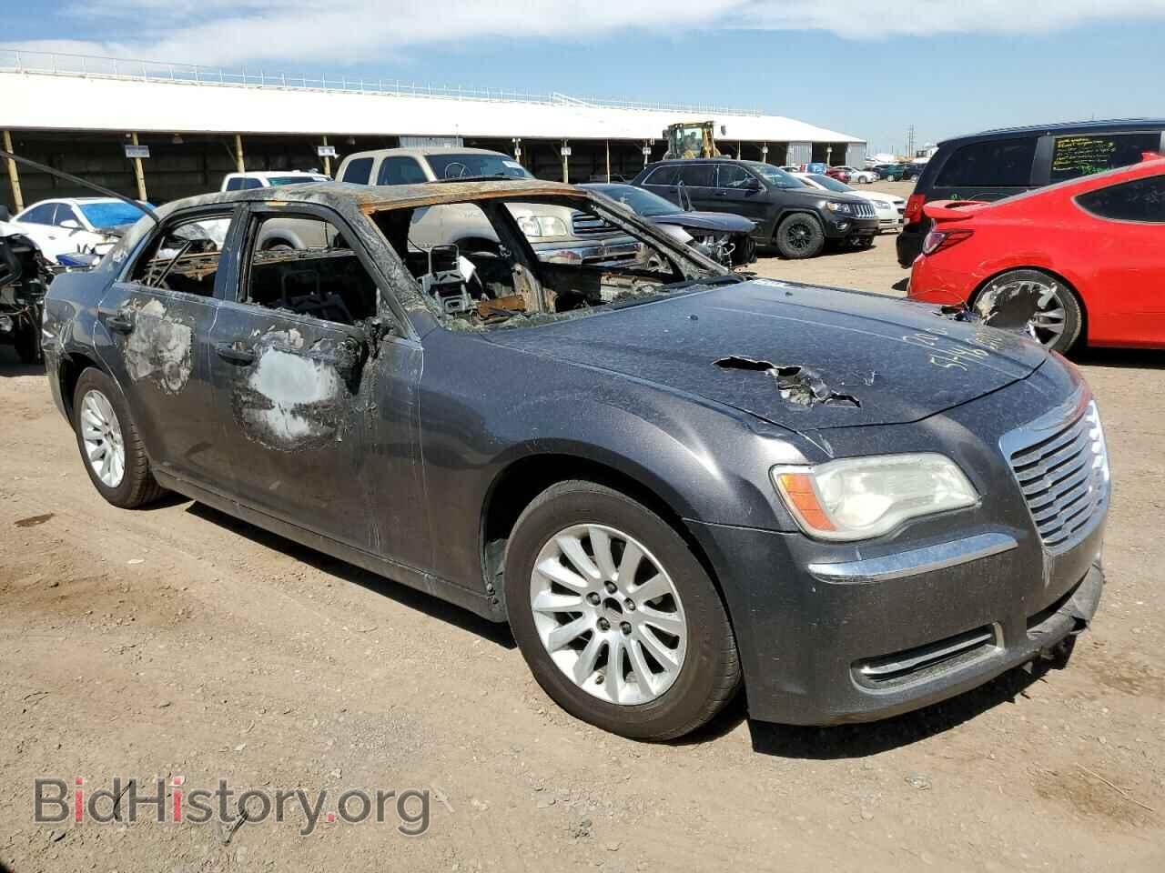 2014 CHRYSLER 300 - VIN: 2C3CCAAG5EH361429 - Фото 4