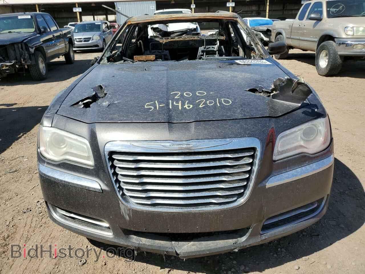 2014 CHRYSLER 300 - VIN: 2C3CCAAG5EH361429 - Фото 5