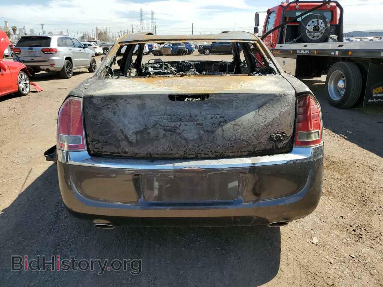 2014 CHRYSLER 300 - VIN: 2C3CCAAG5EH361429 - Фото 6