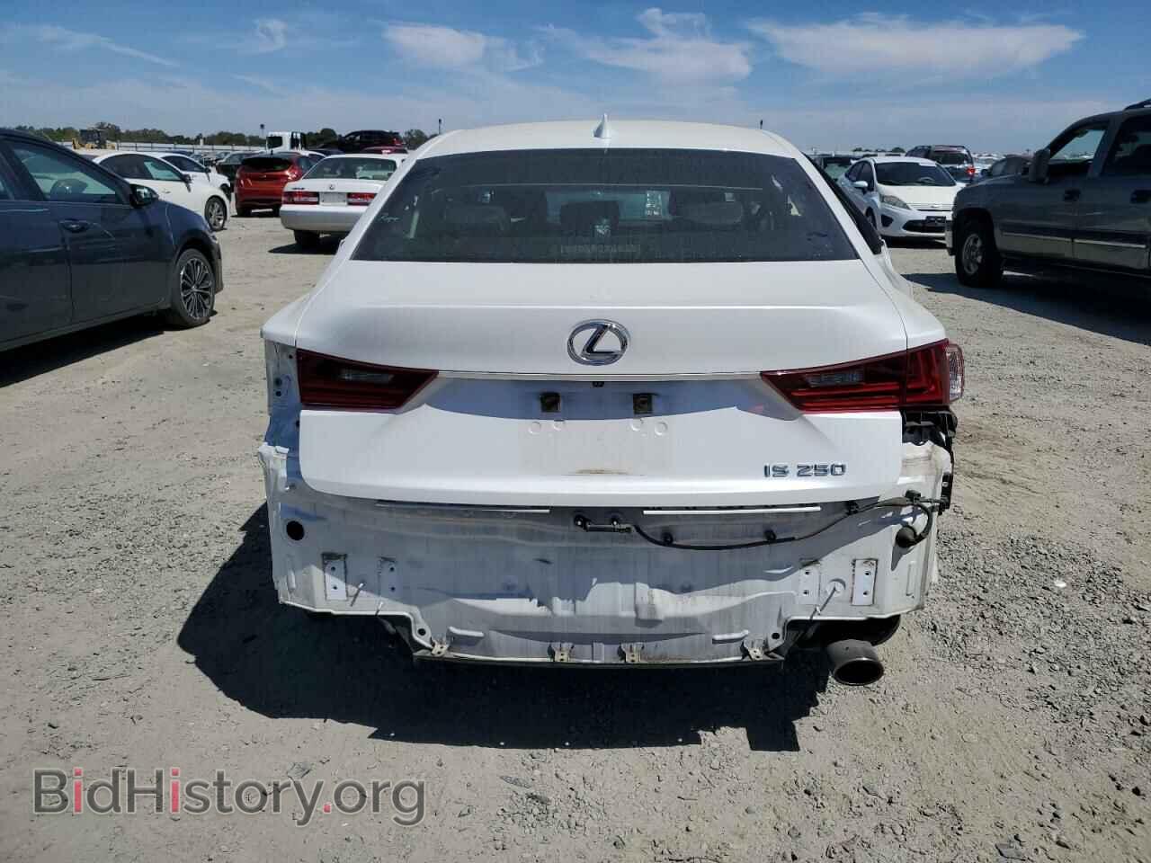 2014 LEXUS IS - VIN: JTHBF1D23E5018509 - Фото 6