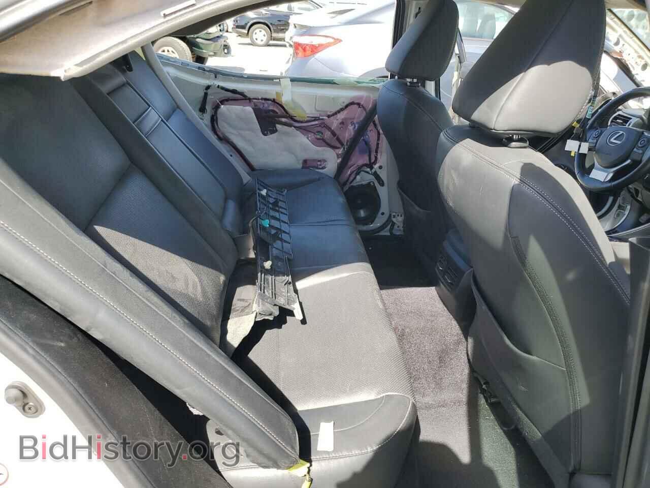 2014 LEXUS IS - VIN: JTHBF1D23E5018509 - Фото 10