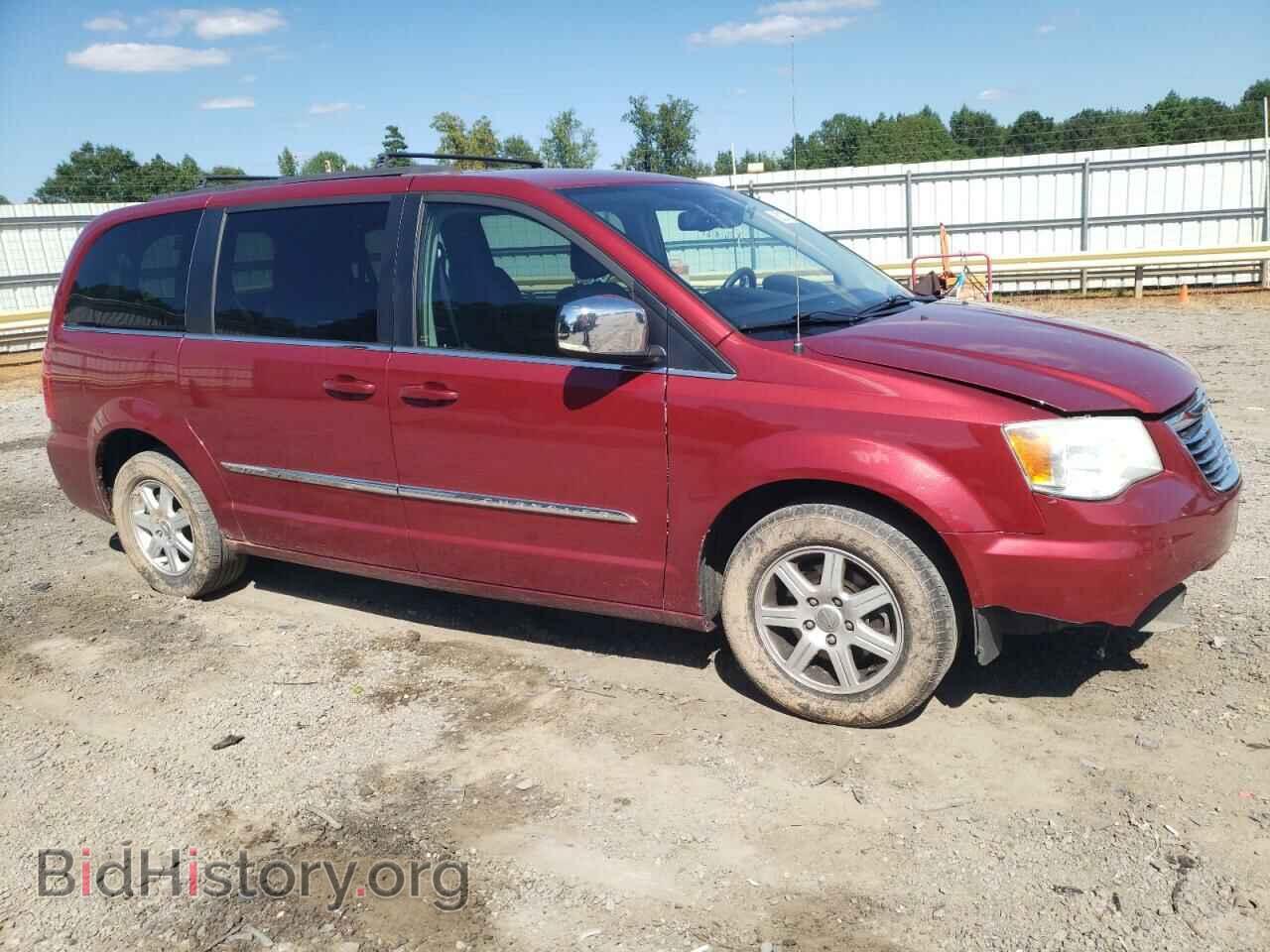 2012 CHRYSLER MINIVAN - VIN: 2C4RC1CG8CR156374 - Photo 4