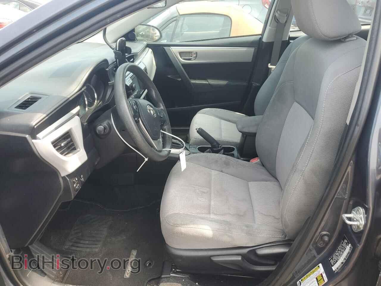 2015 TOYOTA COROLLA - VIN: 5YFBURHE0FP331824 - Фото 7