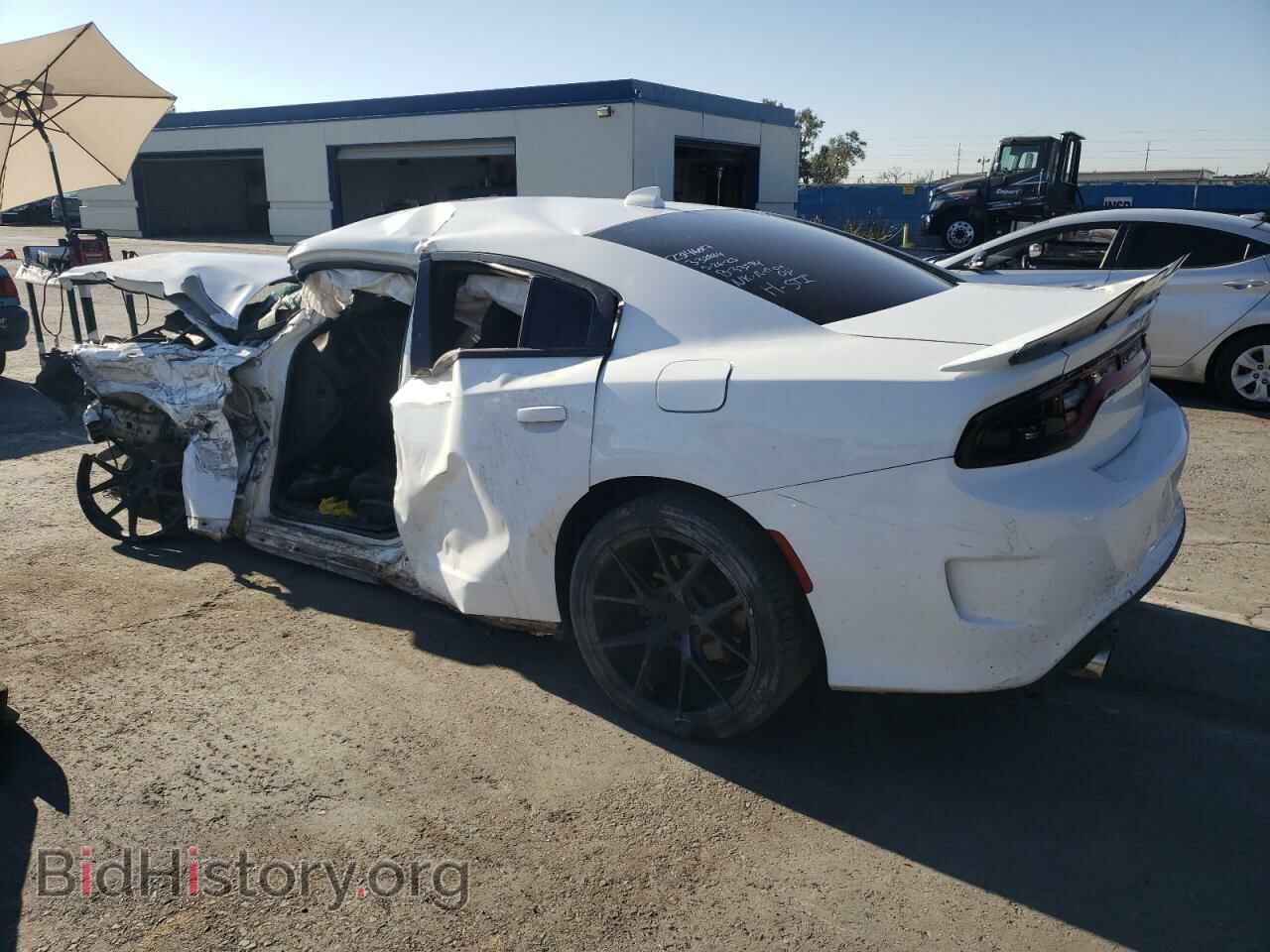 2019 DODGE CHARGER - VIN: 2C3CDXCT9KH575135 - Фото 2