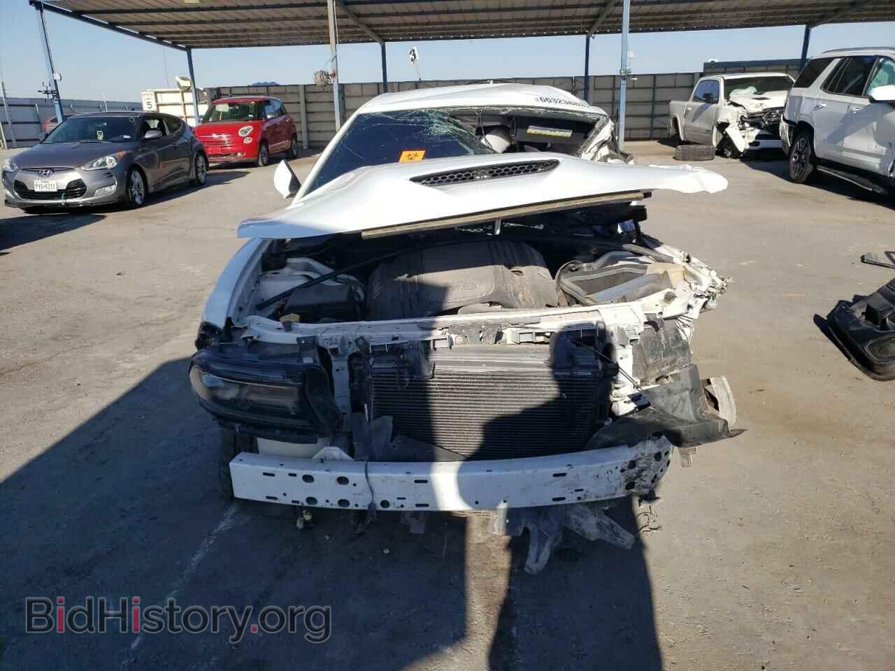 2019 DODGE CHARGER - VIN: 2C3CDXCT9KH575135 - Фото 5