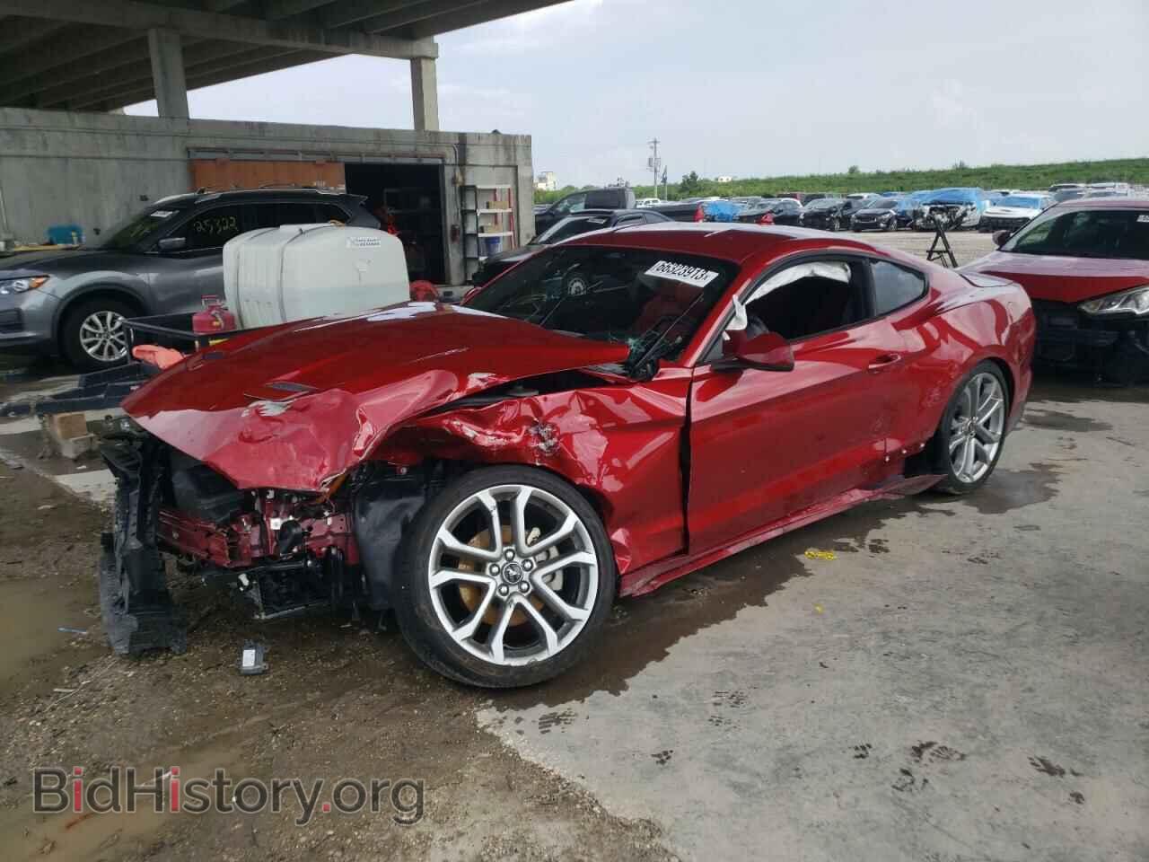 Photo 1FA6P8TH5N5140597 - FORD ALL Models 2022