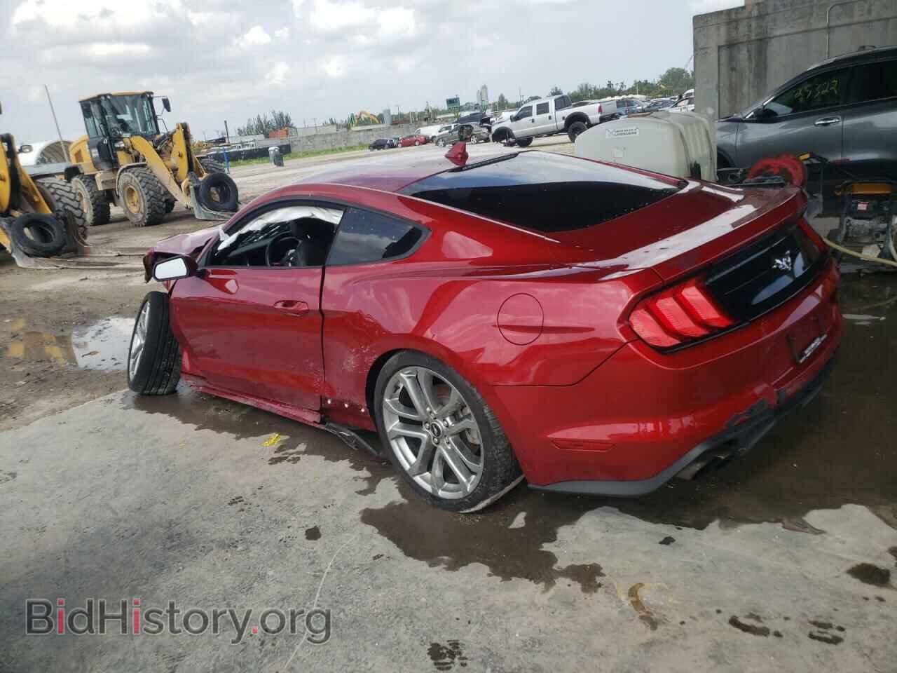 2022 FORD ALL Models - VIN: 1FA6P8TH5N5140597 - Photo 2
