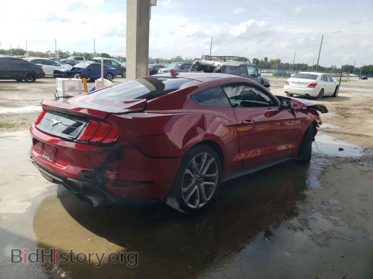 2022 FORD ALL Models - VIN: 1FA6P8TH5N5140597 - Photo 3