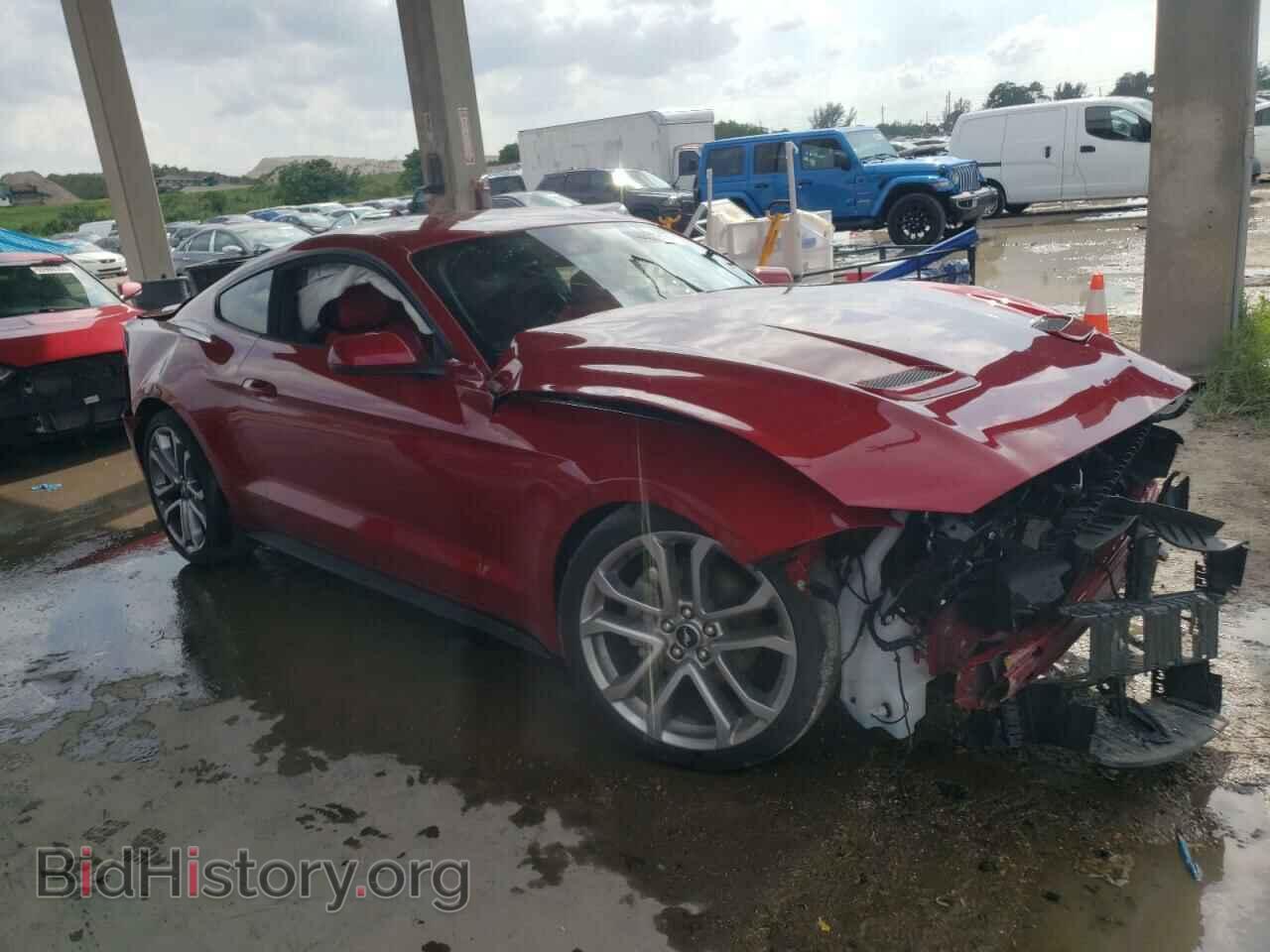 2022 FORD ALL Models - VIN: 1FA6P8TH5N5140597 - Photo 4