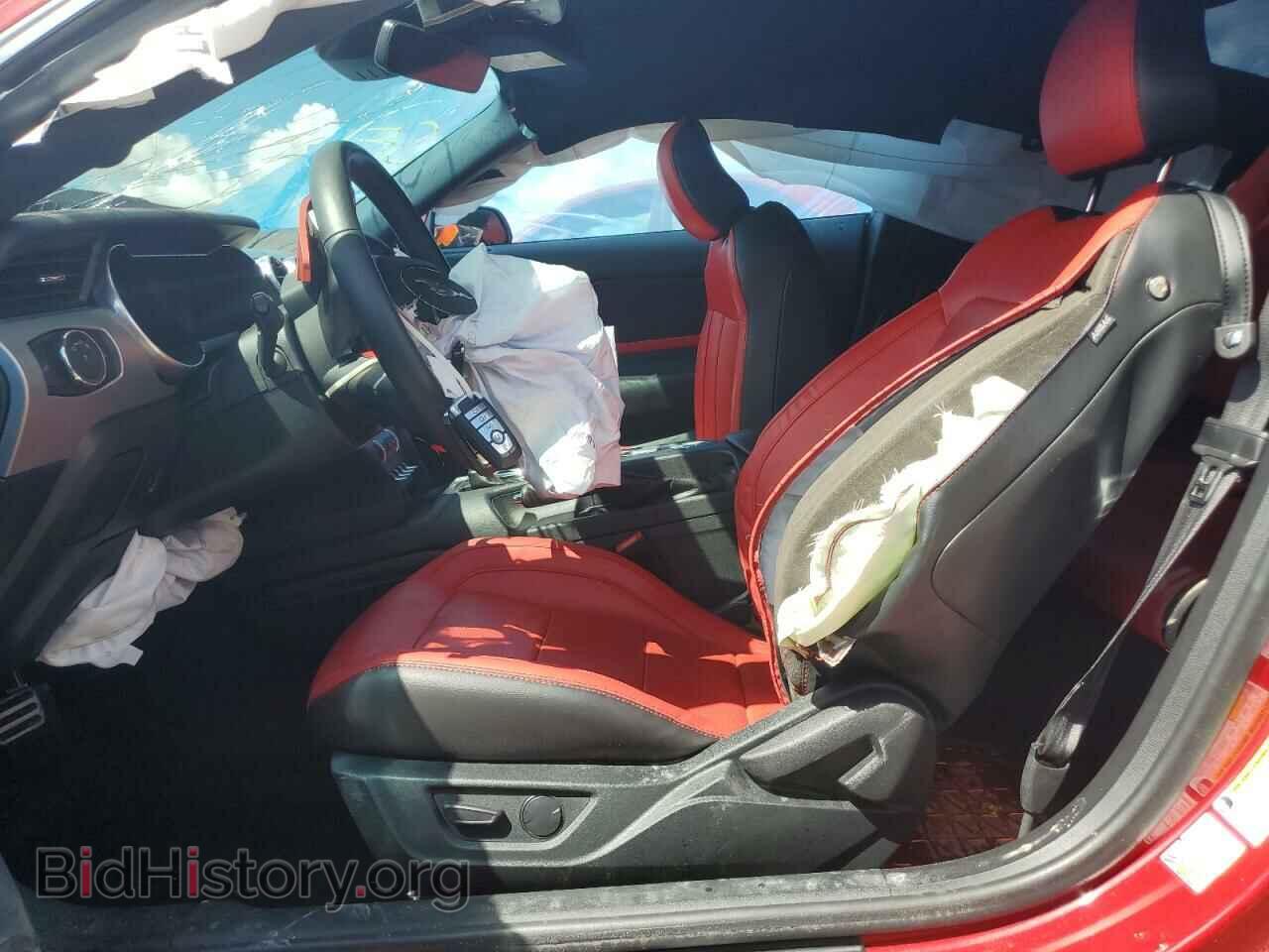 2022 FORD ALL Models - VIN: 1FA6P8TH5N5140597 - Photo 7