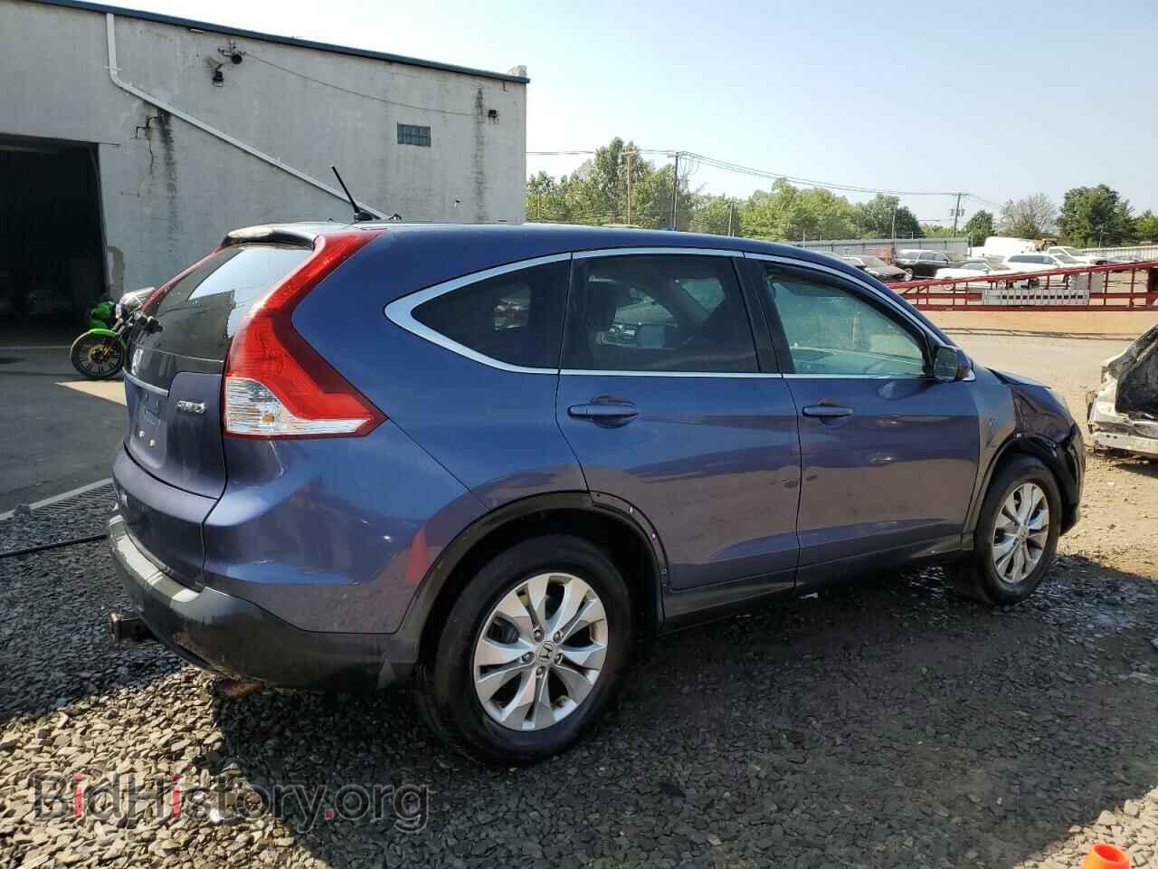 2012 HONDA CRV - VIN: 5J6RM4H52CL059633 - Фото 3