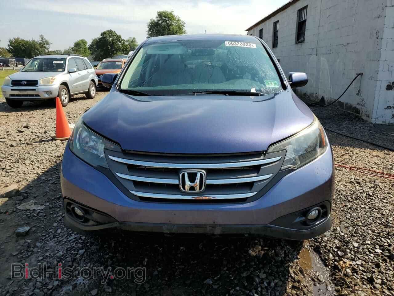2012 HONDA CRV - VIN: 5J6RM4H52CL059633 - Фото 5