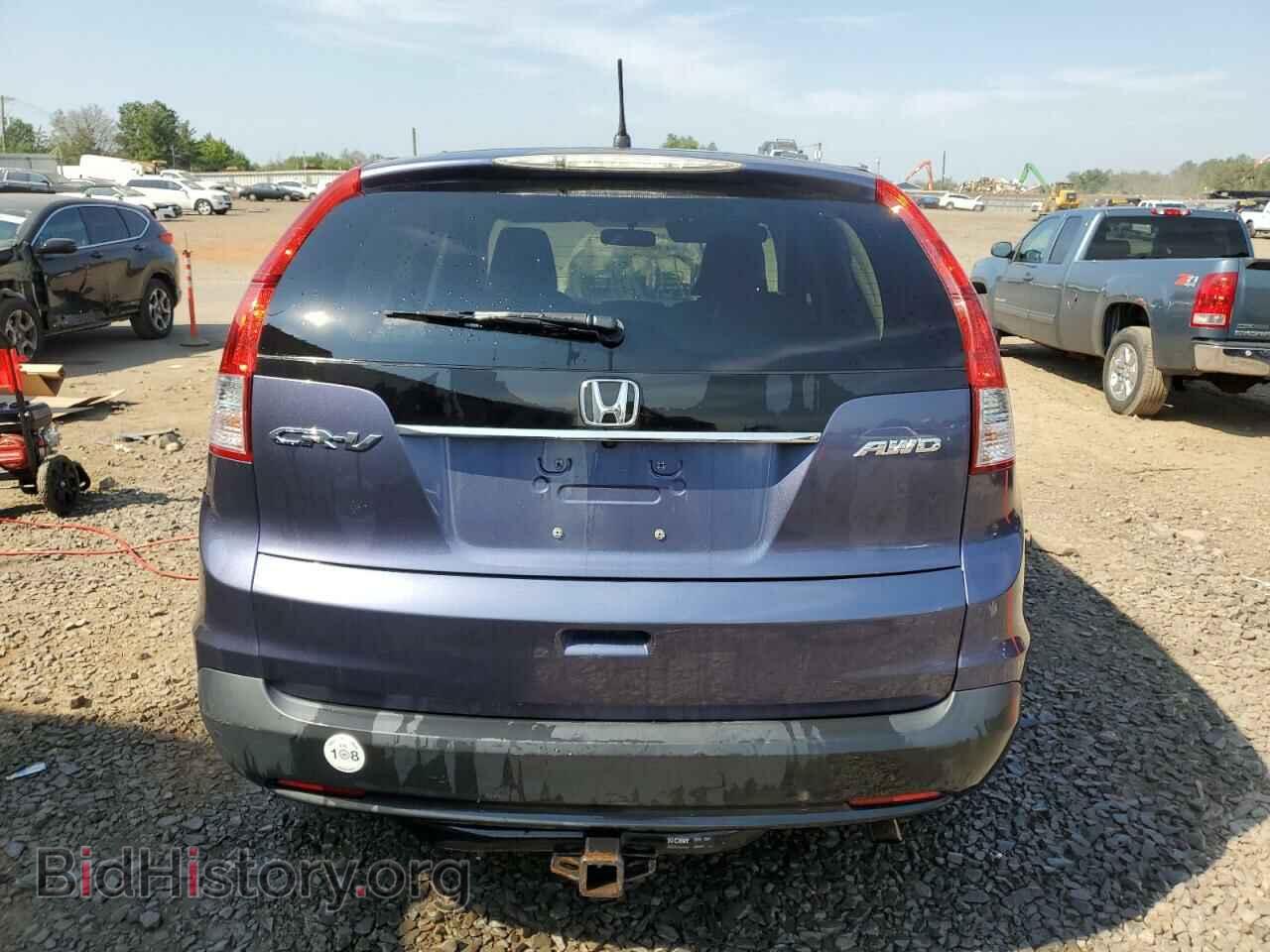 2012 HONDA CRV - VIN: 5J6RM4H52CL059633 - Фото 6
