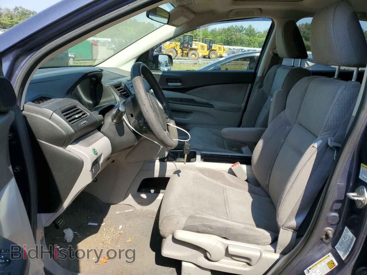 2012 HONDA CRV - VIN: 5J6RM4H52CL059633 - Фото 7