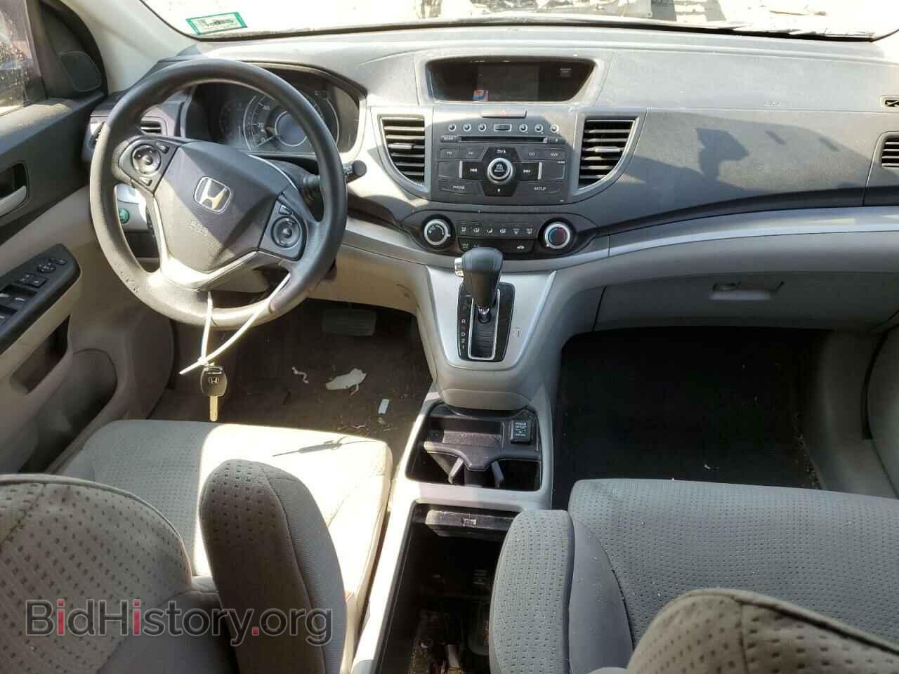 2012 HONDA CRV - VIN: 5J6RM4H52CL059633 - Фото 8