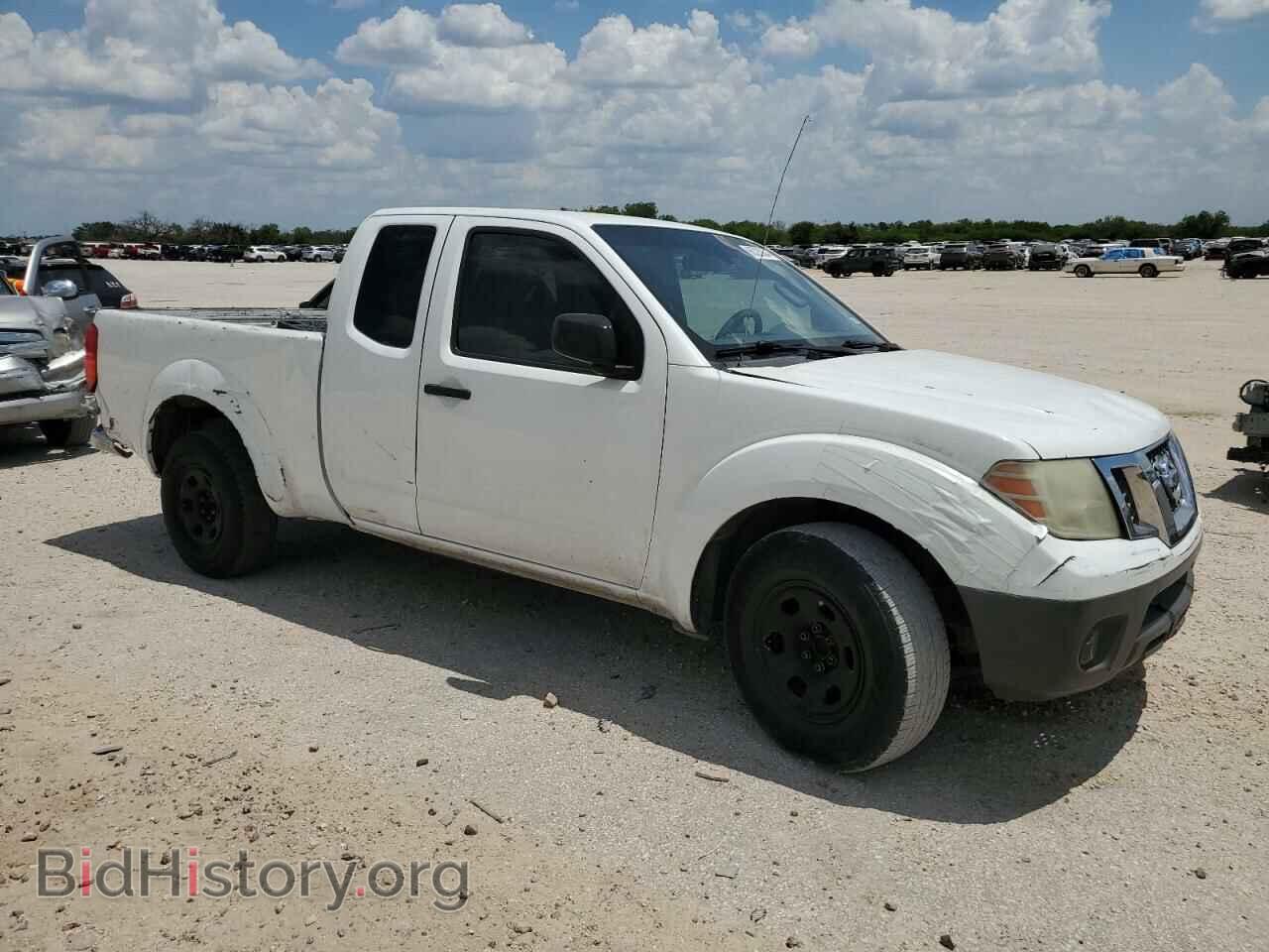 2012 NISSAN FRONTIER - VIN: 1N6BD0CT2CC474597 - Photo 4
