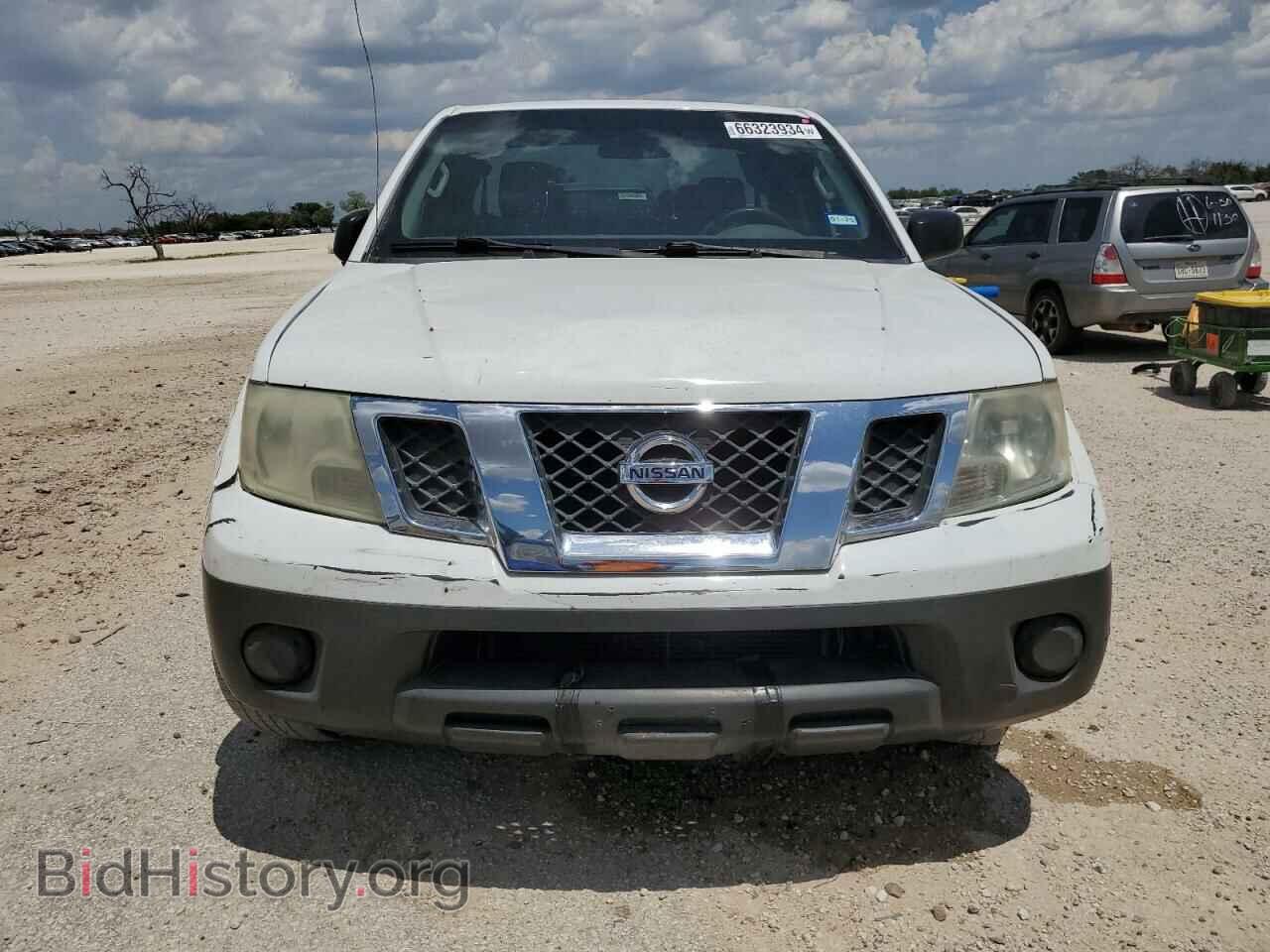 2012 NISSAN FRONTIER - VIN: 1N6BD0CT2CC474597 - Photo 5