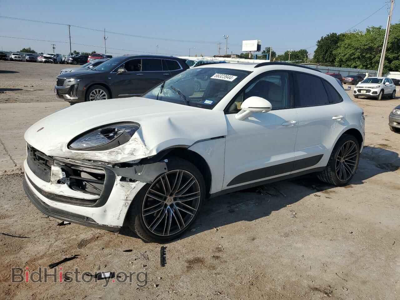 Фотография WP1AA2A50PLB05278 - PORSCHE MACAN BASE 2023