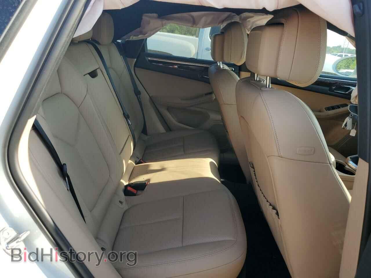 2023 PORSCHE MACAN BASE - VIN: WP1AA2A50PLB05278 - Фото 11