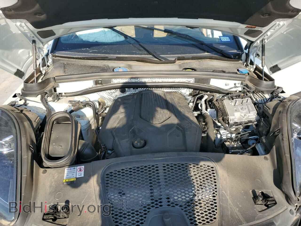 2023 PORSCHE MACAN BASE - VIN: WP1AA2A50PLB05278 - Фото 12